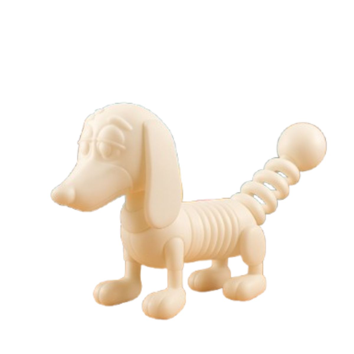 GENERICO - Figura decorativa de Divertido perro tipo Slinky - Toy Story