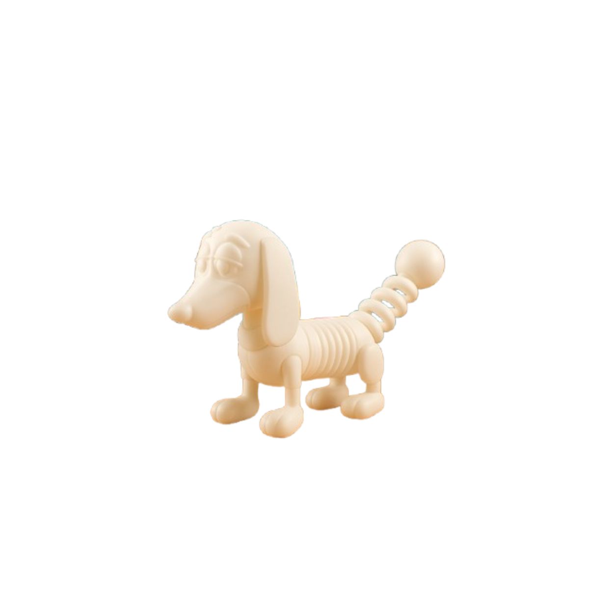 GENERICO - Figura decorativa de Divertido perro tipo Slinky - Toy Story