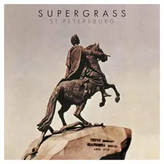GENERICO - Supergrass -St Petersburg EP RSD-Vinilo 10 pulgadas