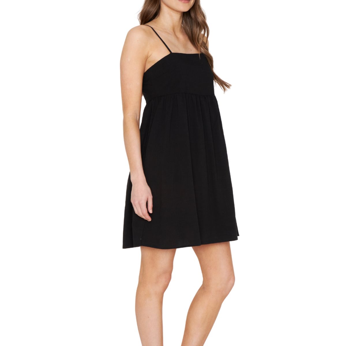 JACINTA TIENDA - Vestido Gabi negro Jacinta Tienda