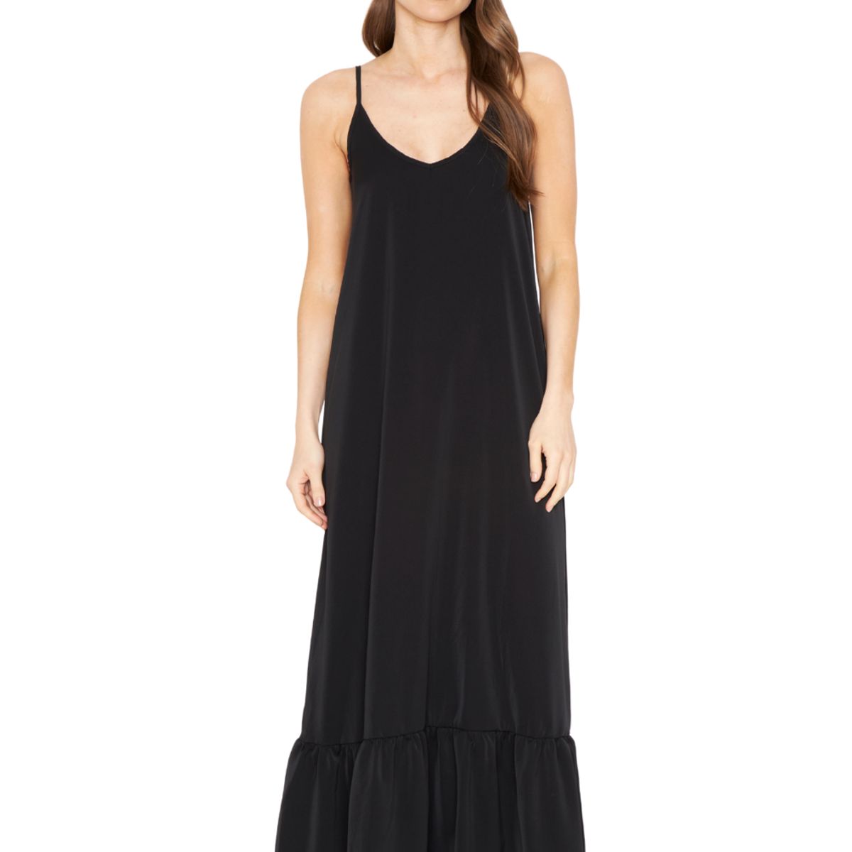 JACINTA TIENDA - Vestido Libra negro Jacinta Tienda