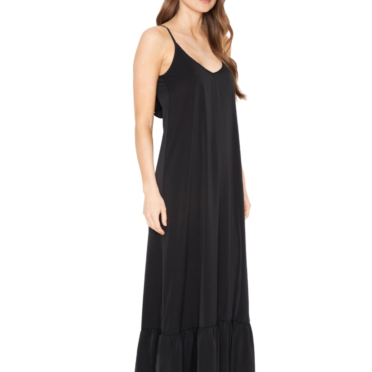 JACINTA TIENDA - Vestido Libra negro Jacinta Tienda