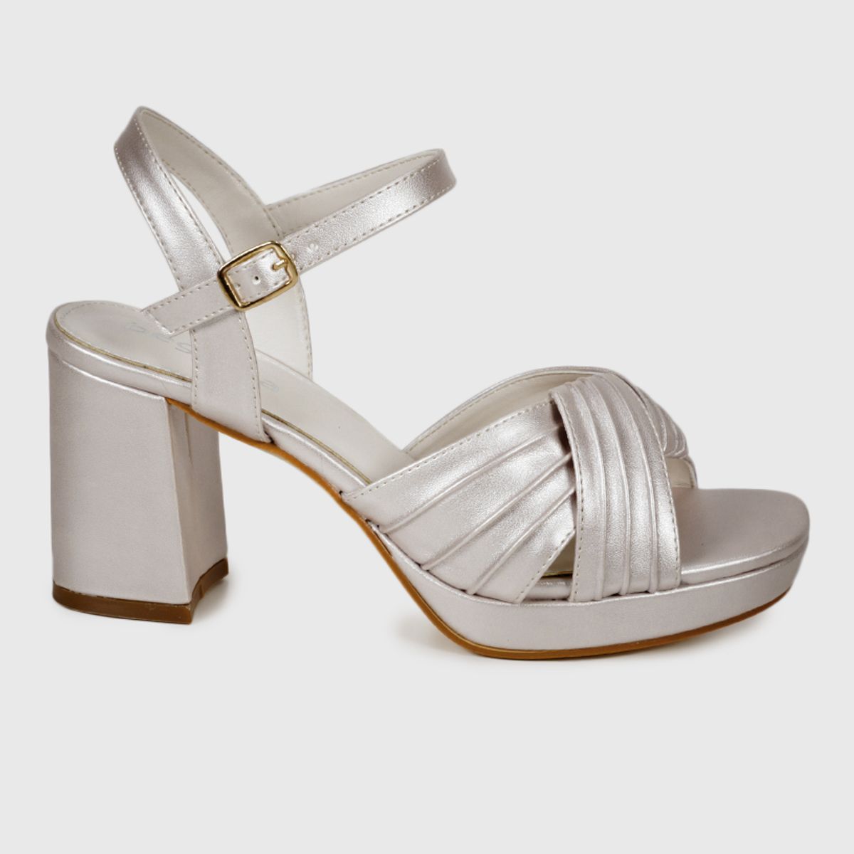 BEGOÑA - Sandalia Sanzia Perlado BEGOÑA