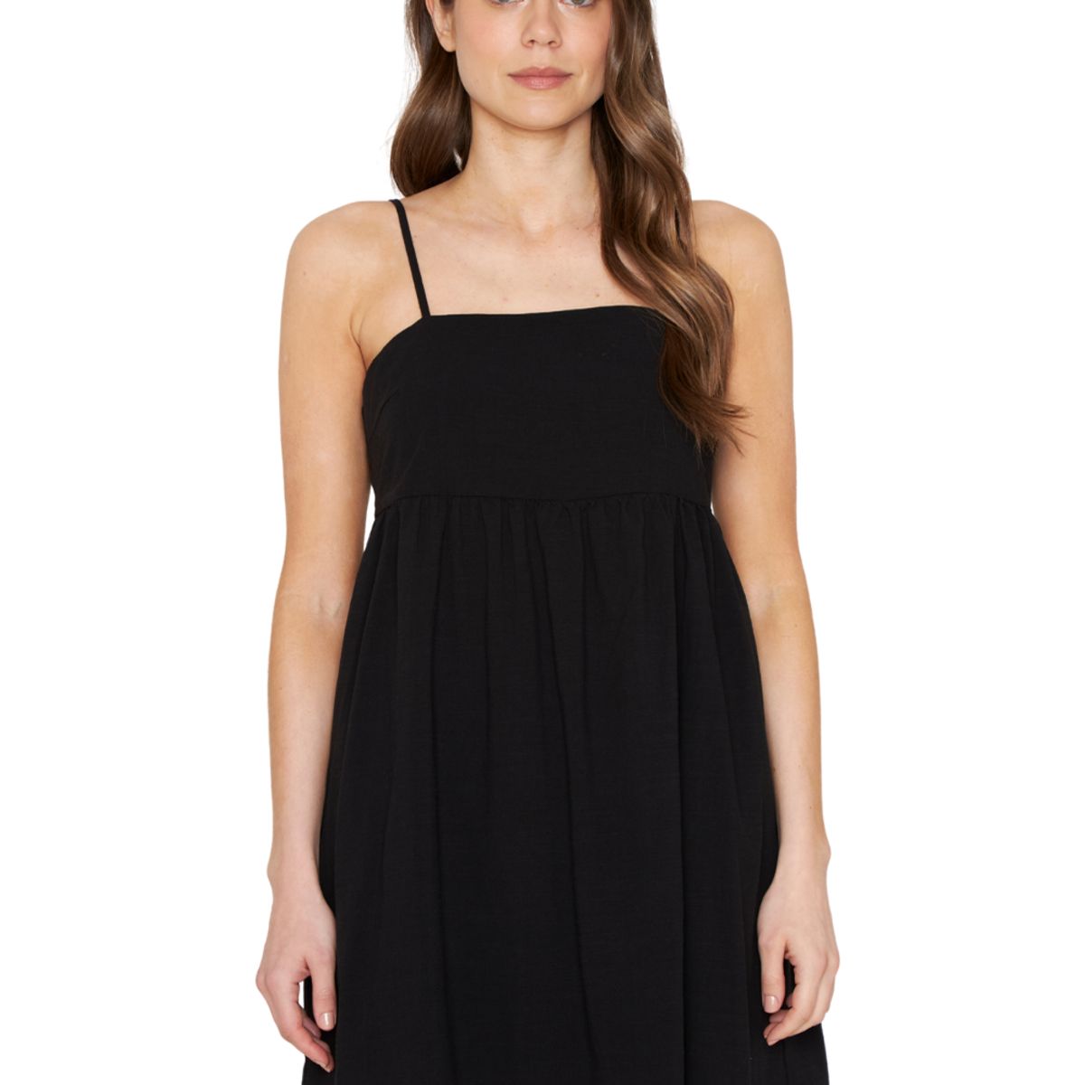 JACINTA TIENDA - Vestido Gabi negro Jacinta Tienda