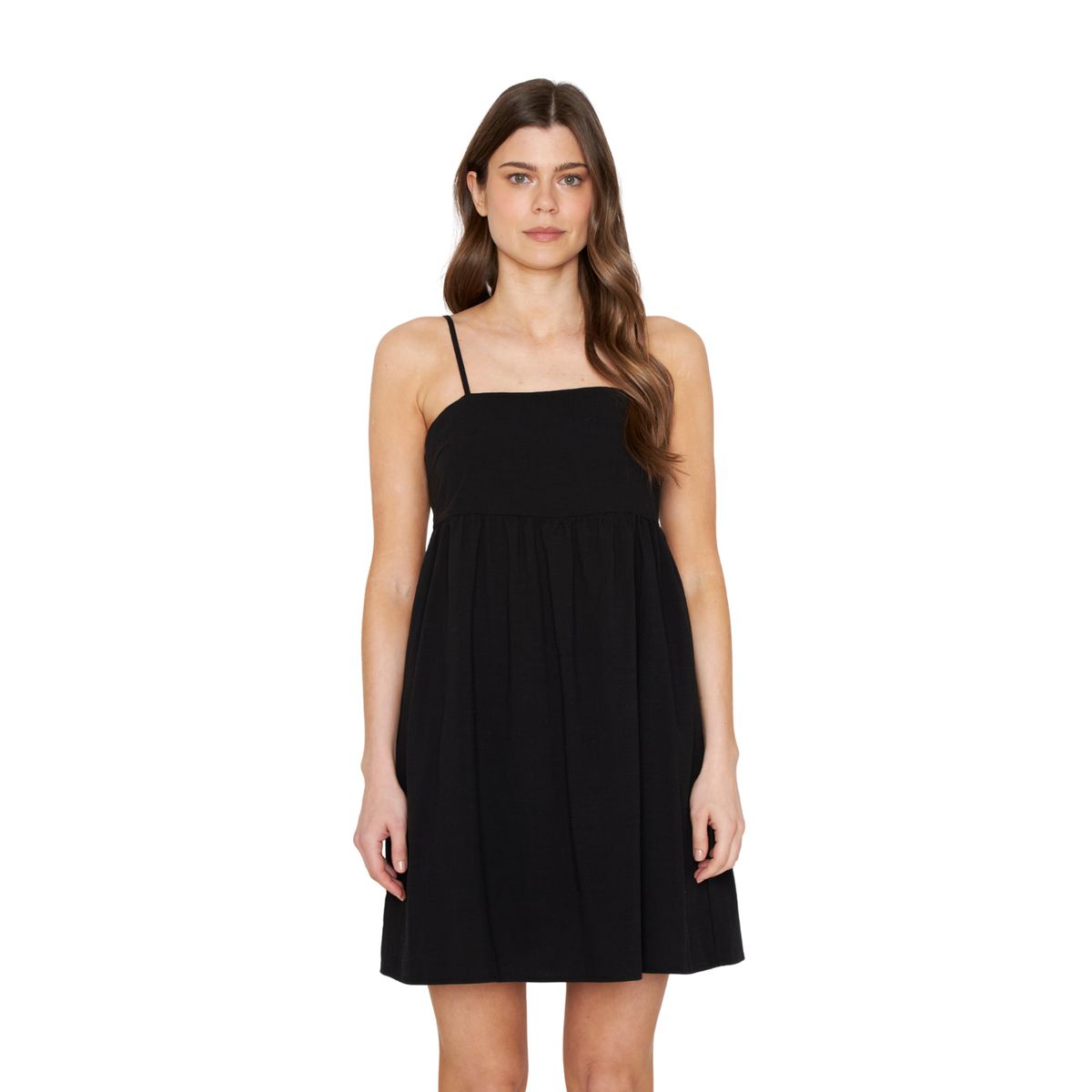 JACINTA TIENDA - Vestido Gabi negro Jacinta Tienda