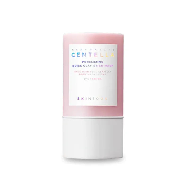 SKIN1004 - MASCARILLA CENTELLA SKIN1004 POREMIZING QUICK CLAY STICK MASK