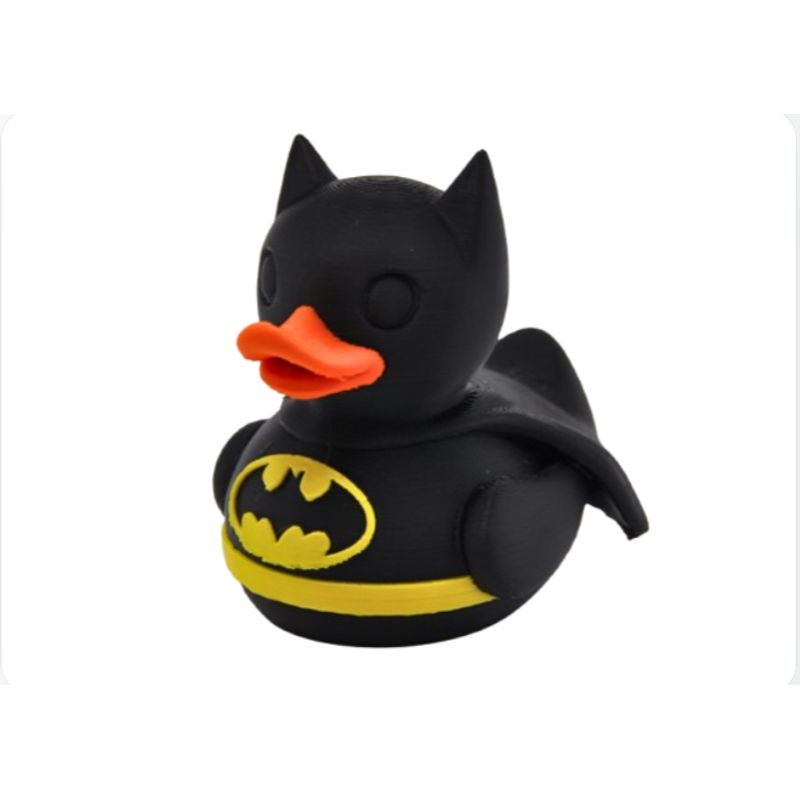 GENERICO - Figura Decorativa- Pato Batman