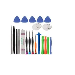 GENERICO - Kit Herramientas Para Desmontar Telefonos Tablet 21 En 1