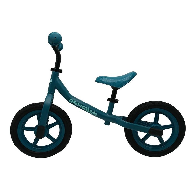 GREEN DOLPHIN - Bicicleta de Balance Infantil Green Bike Azul Green Dolphin