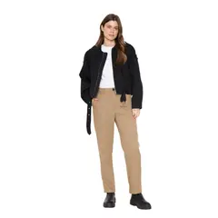 JACINTA TIENDA - Pantalón Siena café