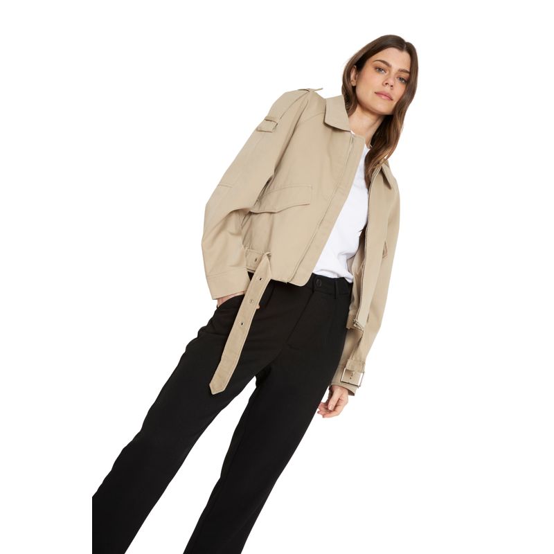JACINTA TIENDA - Pantalón Siena negro Jacinta Tienda