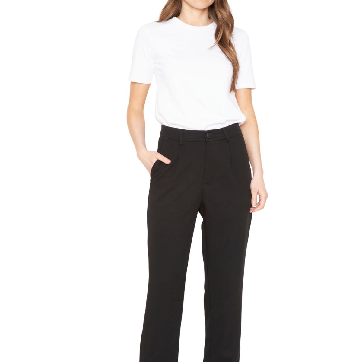 JACINTA TIENDA - Pantalón Siena negro Jacinta Tienda