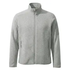 ANDESLAND OUTDOOR APPAREL - Polerón Polar Light Culpeo Gris Unisex