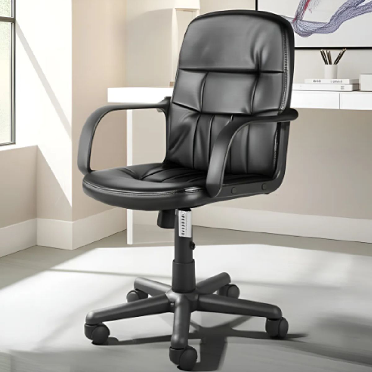 GENERICO - Silla De Oficina Escritorio Ejecutiva Pctrabajo