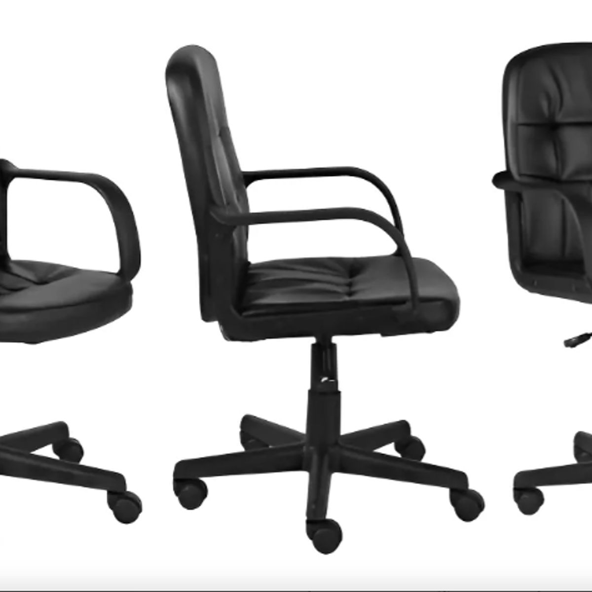 GENERICO - Silla De Oficina Escritorio Ejecutiva Pctrabajo