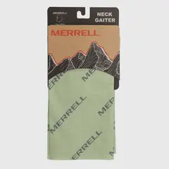 MERRELL - Cuello Unisex Parina Full Print Verde Claro