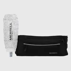 MERRELL - Cinturon Unisex Star Trail Running Belt Negro
