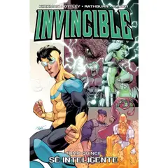 KAMITE MÉXICO - Invincible 15 Sé Inteligente