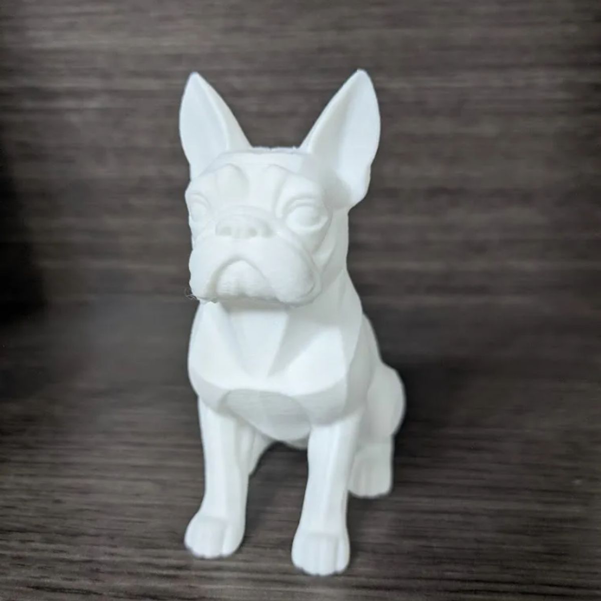 GENERICO - Decoración - Figura Bulldog Francés