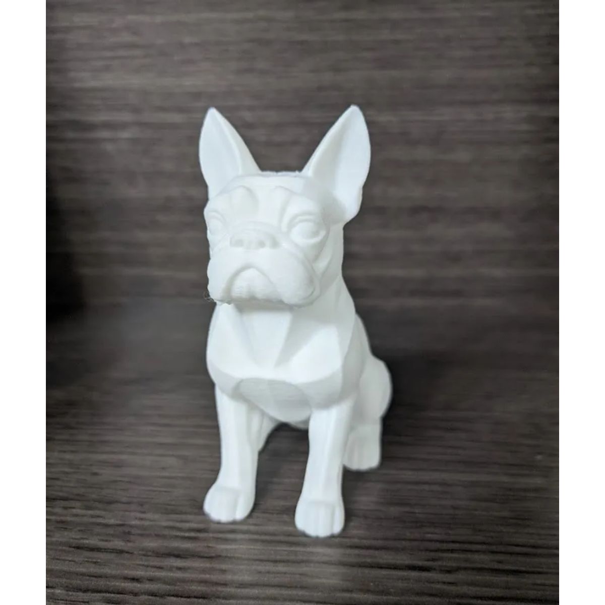 GENERICO - Decoración - Figura Bulldog Francés