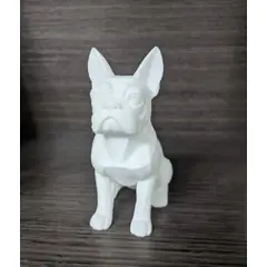 GENERICO - Decoración - Figura Bulldog Francés
