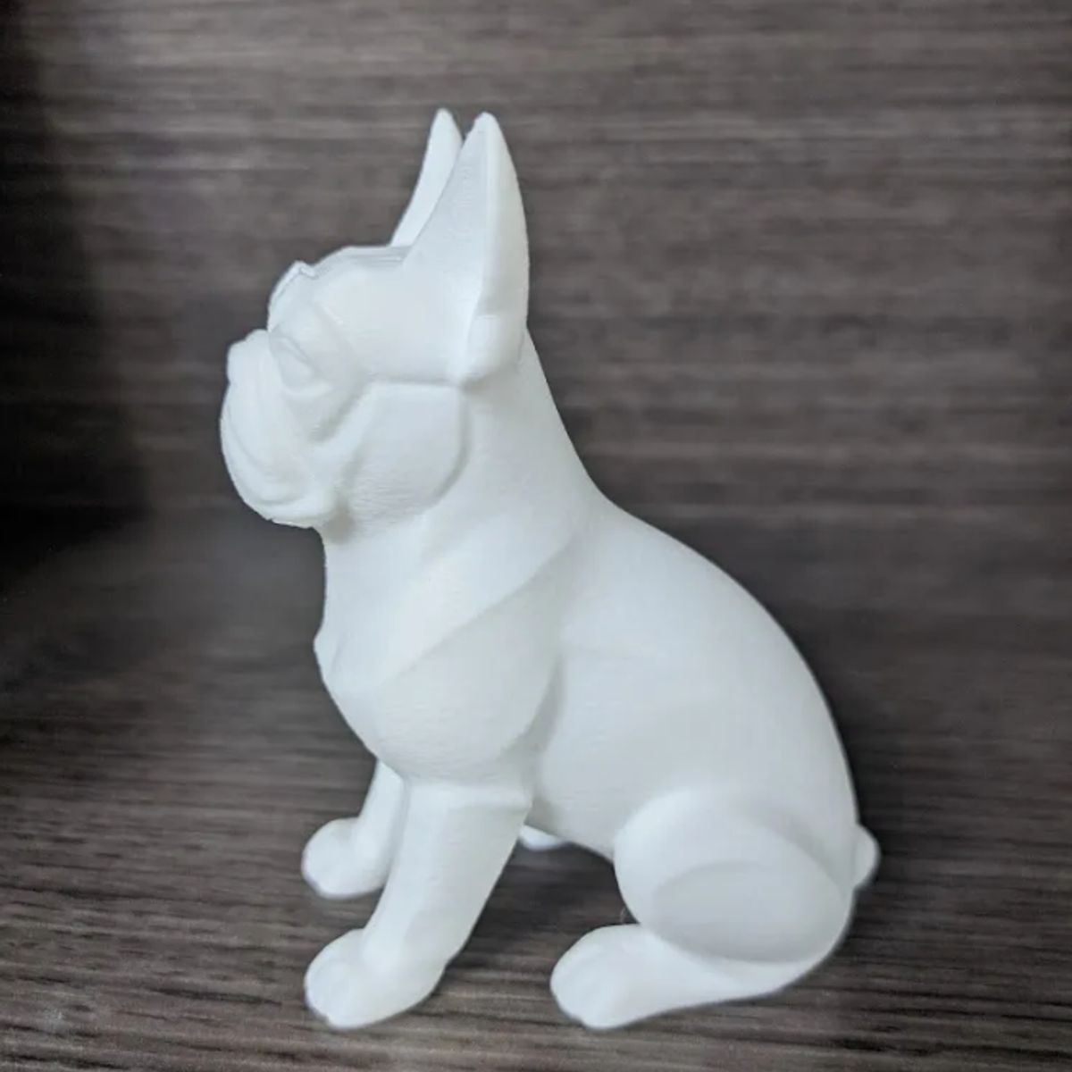 GENERICO - Decoración - Figura Bulldog Francés