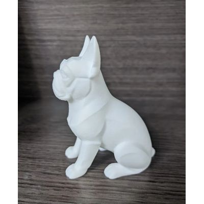 Imagen 2 del producto Decoración - Figura Bulldog Francés