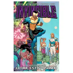 KAMITE MÉXICO - Invincible 17 Lo que está pasando