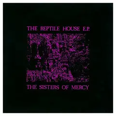 WARNER MUSIC - The Sisters Of Mercy-The Reptile House RSD- Vinilo EP