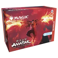 WIZARDS - Magic Avatar the Last Airbender - Bundle Inglés
