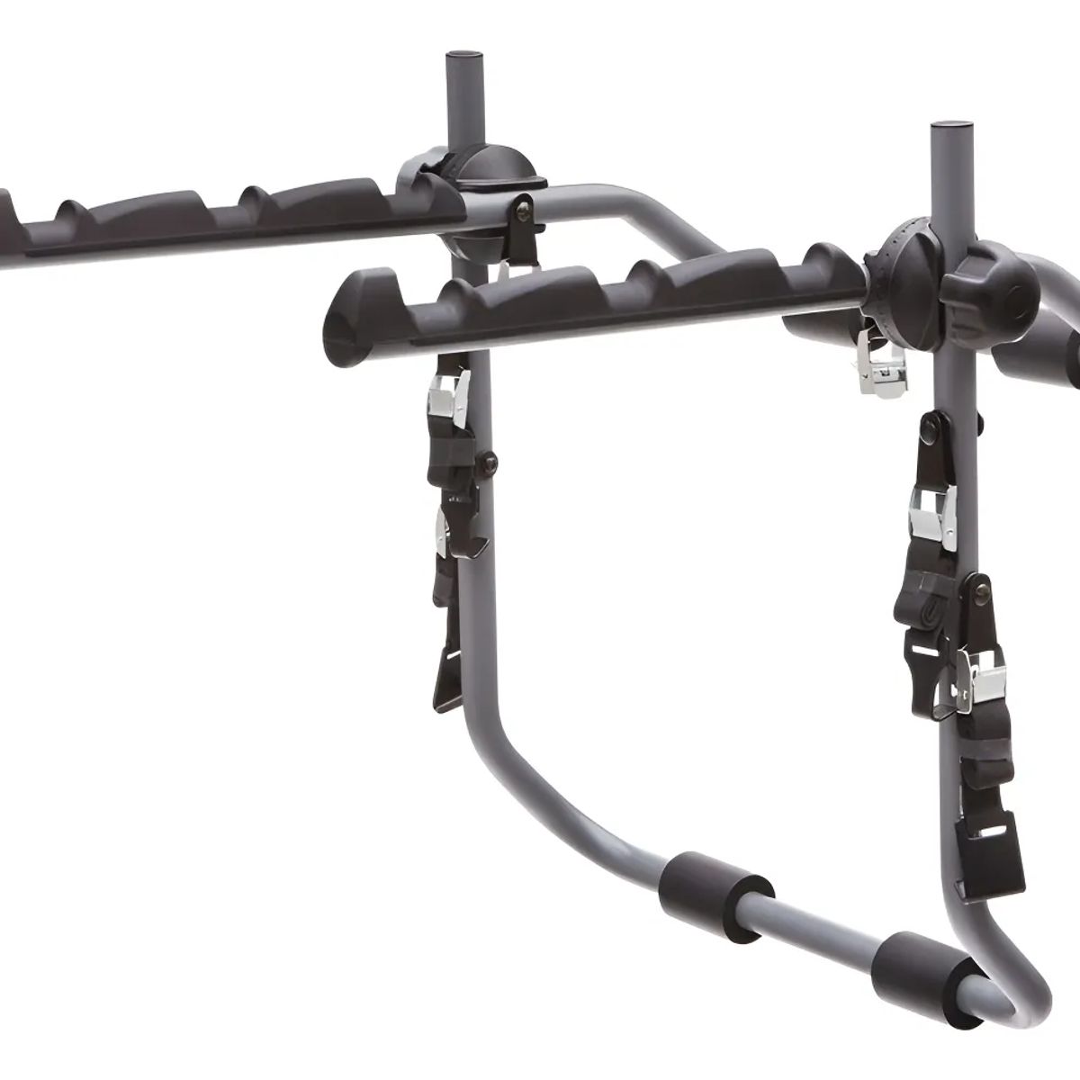SPORT RACK - PORTABICICLETAS SPORTRACK UNIVERSAL 3 BIKE NEGRO