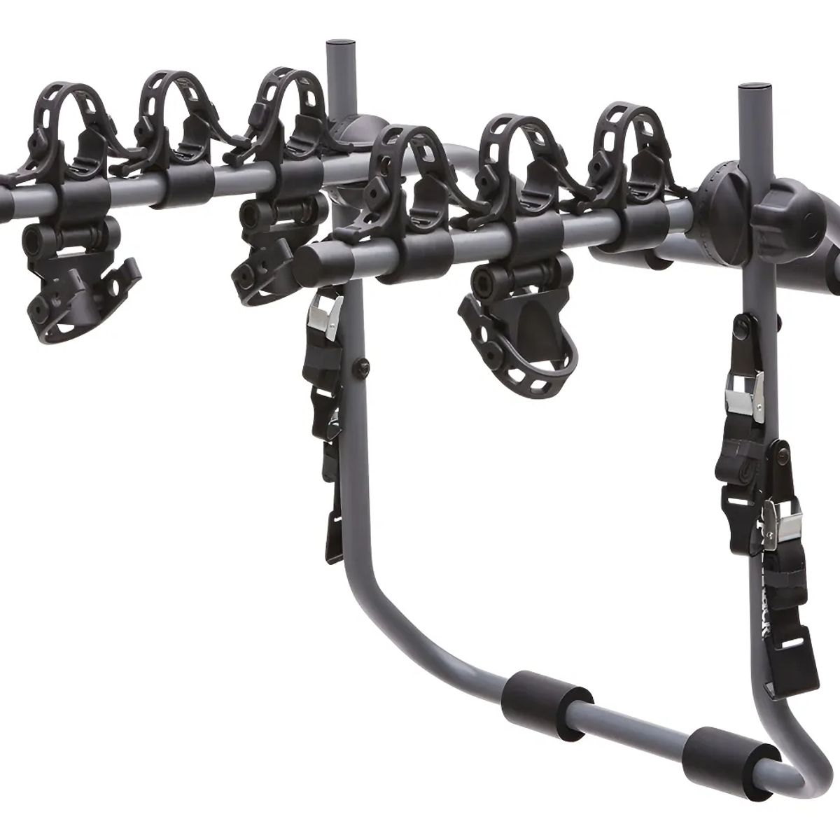 SPORT RACK - PORTABICICLETAS SPORTRACK UNIVERSAL 3 BIKE NEGRO