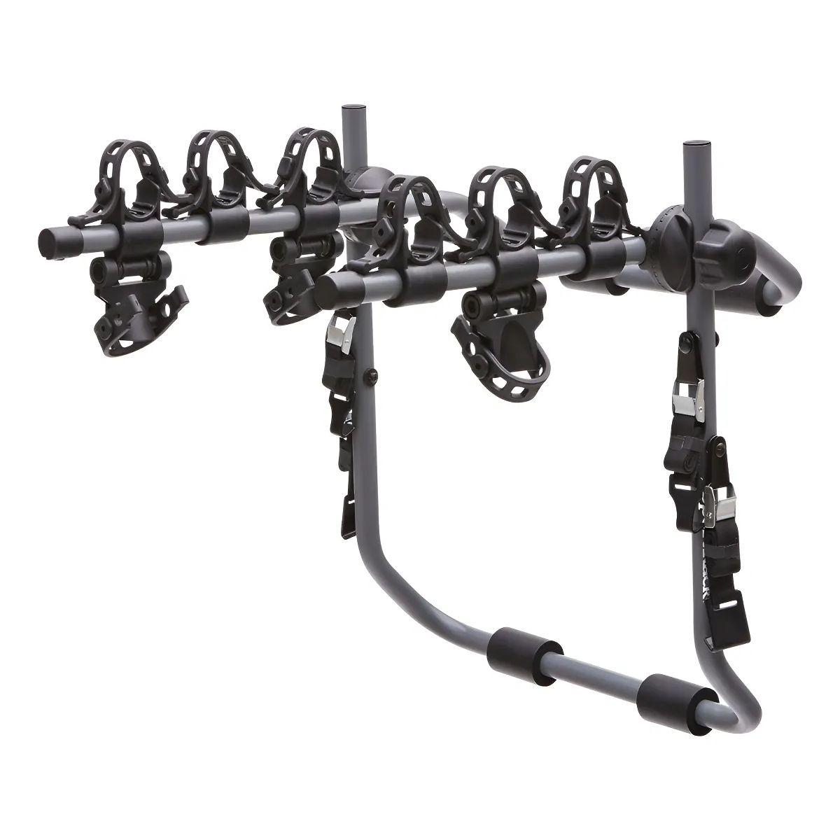 SPORT RACK - PORTABICICLETAS SPORTRACK UNIVERSAL 3 BIKE NEGRO