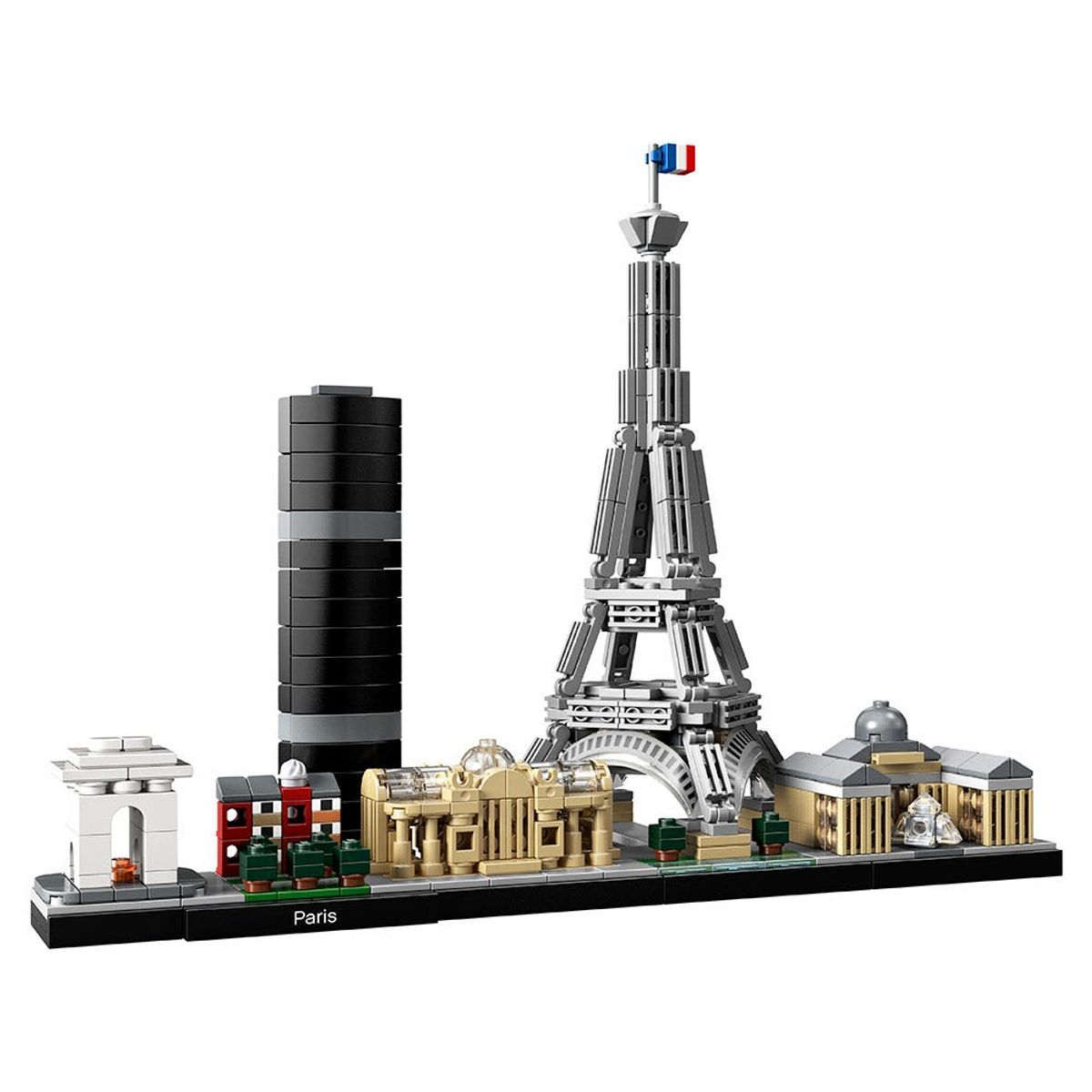 LEGO - Lego Architecture (21044) Paris