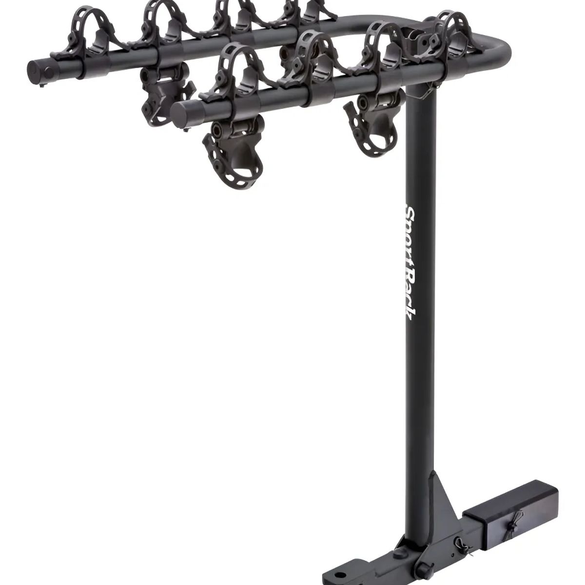 SPORT RACK - PORTABICICLETAS SPORTRACK  4 BIKE CUBO