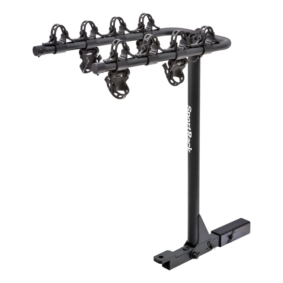 SPORT RACK - PORTABICICLETAS SPORTRACK  4 BIKE CUBO