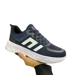 HERIEL - Zapatilla Azul Deportiva Hombre