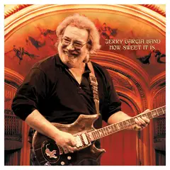 GENERICO - Jerry Garcia Band -How Sweet It Is - RSD- Vinilo Doble