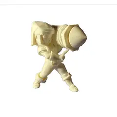 GENERICO - Figura Decorativa Petardo Clash Royale