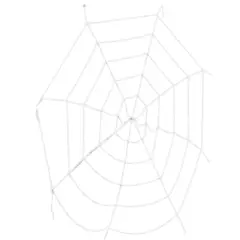 HALLOWEEN - TELA DE ARAÑA DECORACION 5M