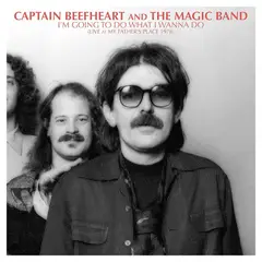 RHINO RECORDS - Captain Beefheart -I’m Going To Do What I Wanna Do- Vinilo