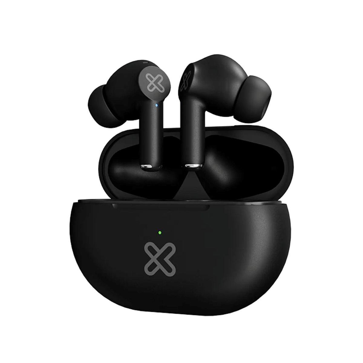 KLIP XTREME - Audífonos In Ear Klipxtreme Buds-Fi USB-C TWS ENC BT Negro
