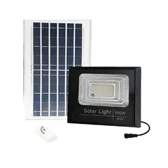 GENERICO - Proyector solar led 100W