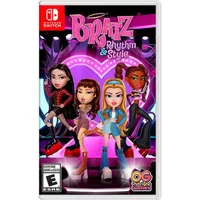 Bratz Rhythm & Style (US) Switch - SniperCL
