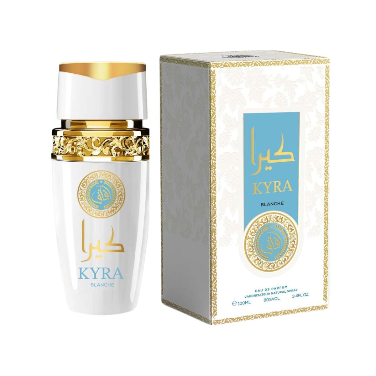 AFAQ - Afaq Kyra Blanche EDP 100 ml