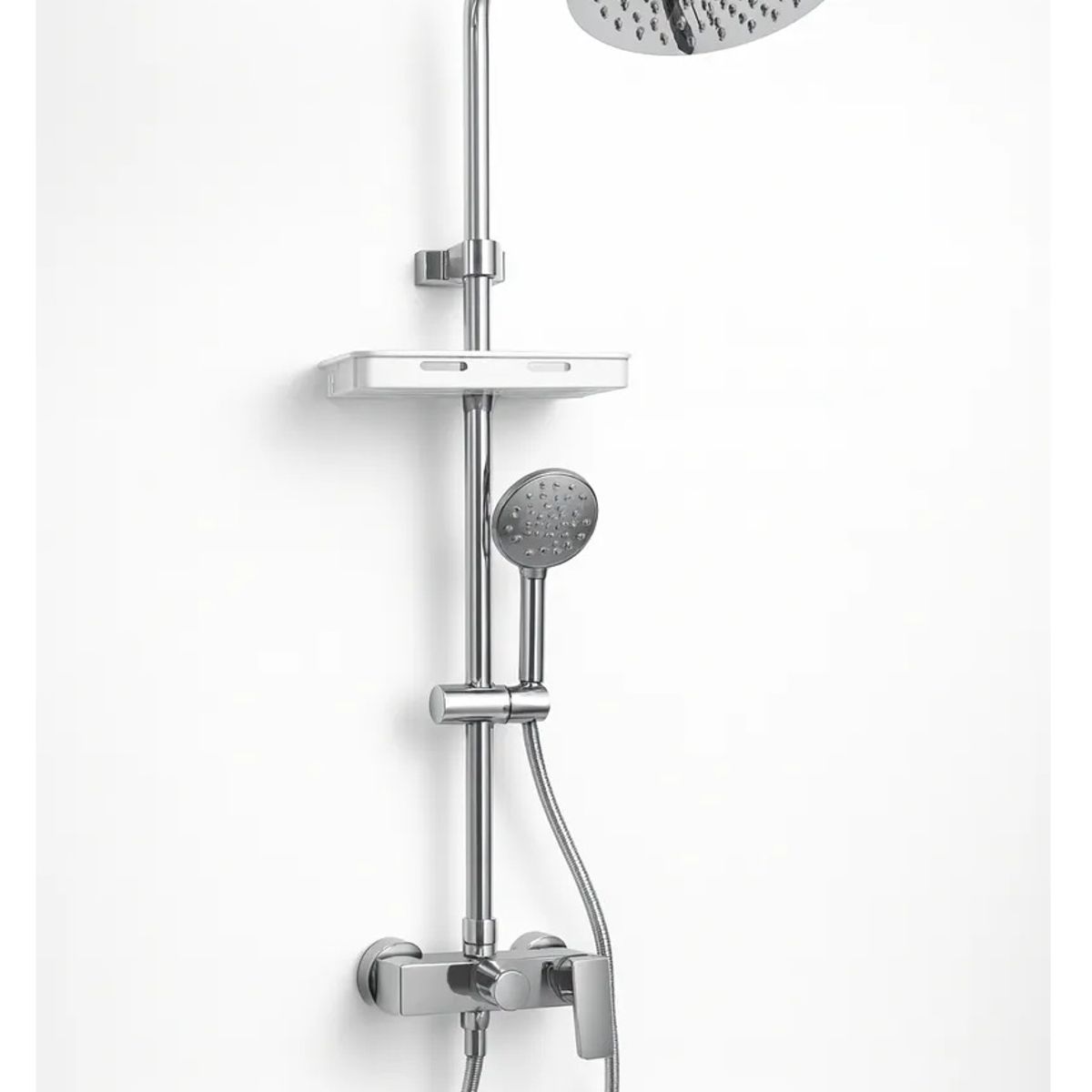 GENERICO - Columna De Ducha Para Baño Columnas Ducha 3 Funciones