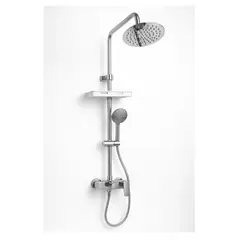 GENERICO - Columna De Ducha Para Baño Columnas Ducha 3 Funciones