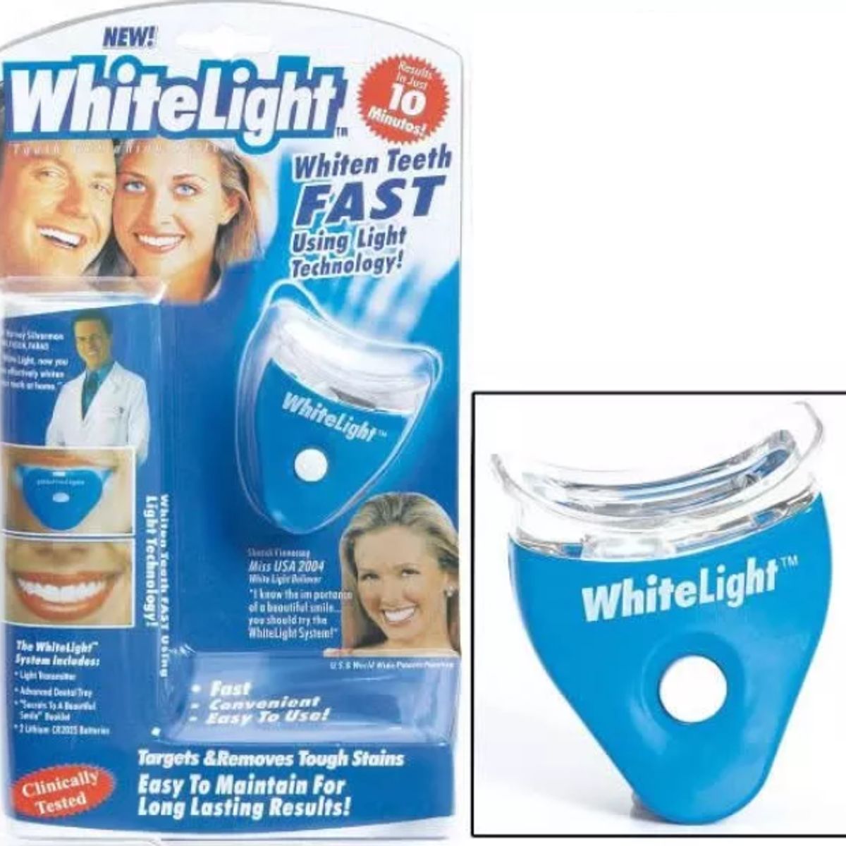 GENERICO - Blanqueador De Dientes Dientes White Light