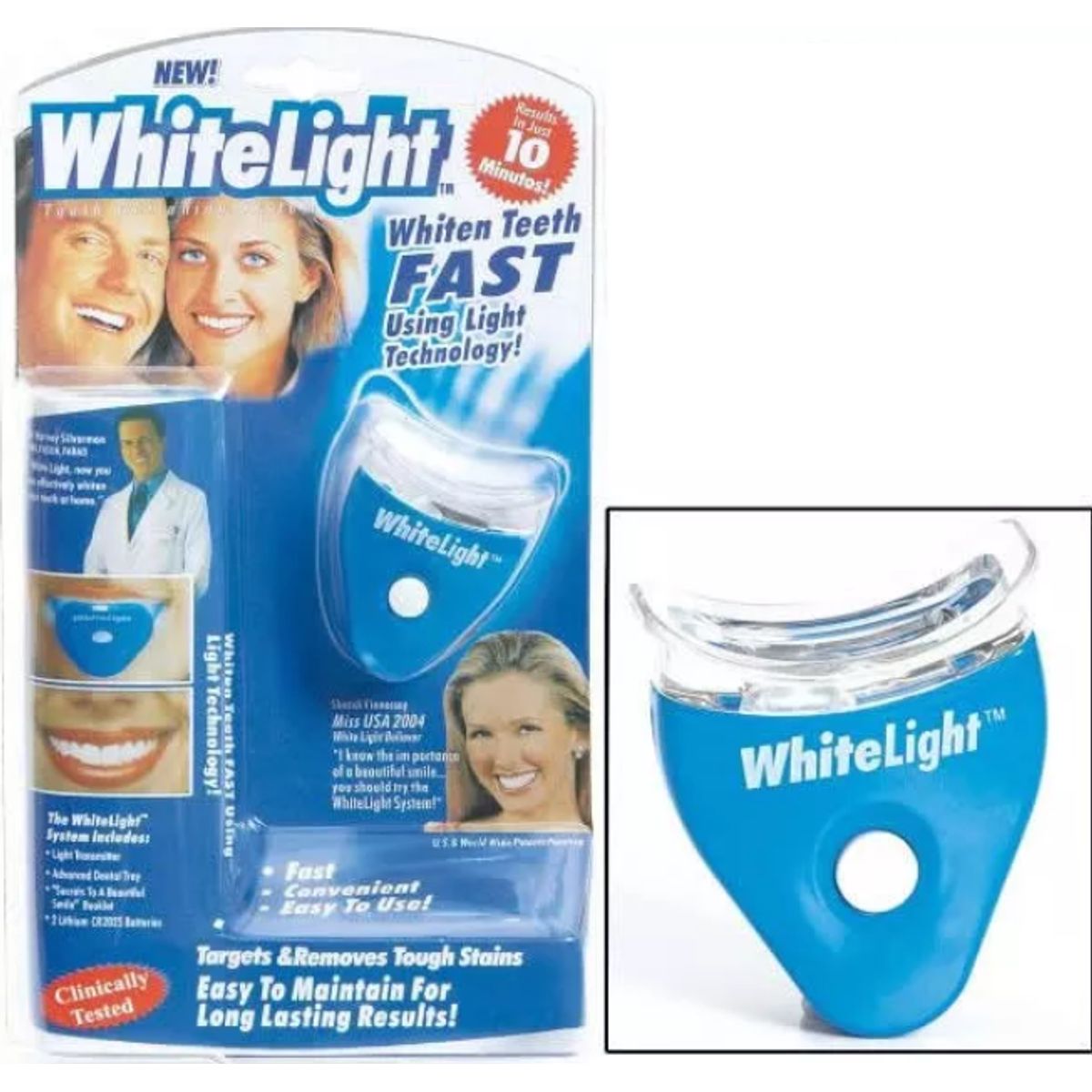 GENERICO - Blanqueador De Dientes Dientes White Light