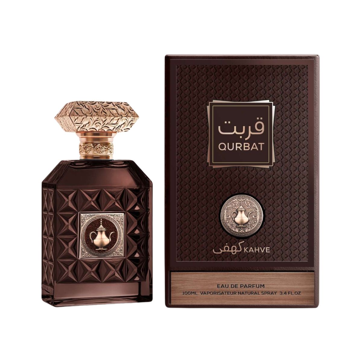 AFAQ - Afaq Qurbat Kahve 100 ml EDP Unisex